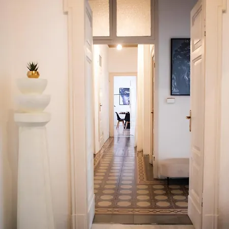 La Via Dell'arte Appartement