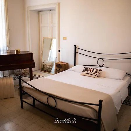 La Via Dell'arte Apartment