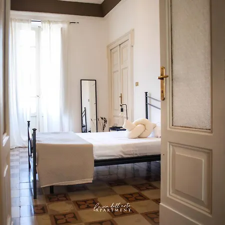 Apartment La Via Dell'arte Pescara