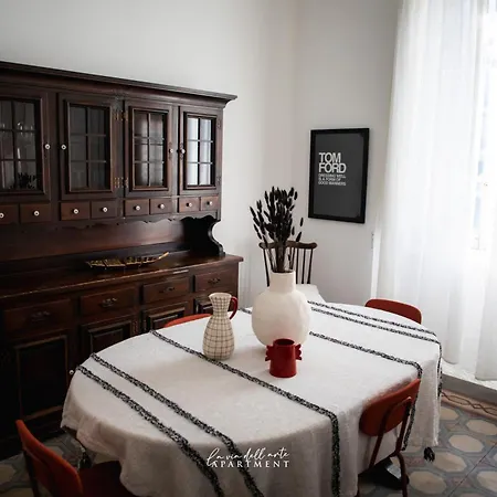 La Via Dell'arte Apartment Pescara