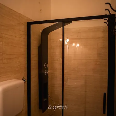 Apartment La Via Dell'arte Pescara
