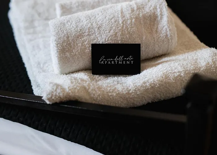 Апартаменты La Via Dell'arte Пескара