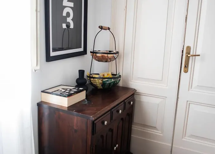 Апартаменты La Via Dell'arte Пескара