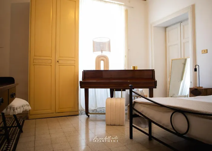 La Via Dell'arte Daire *