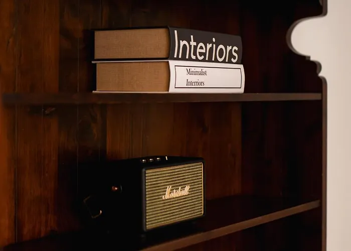 La Via Dell'arte Апартаменты Пескара