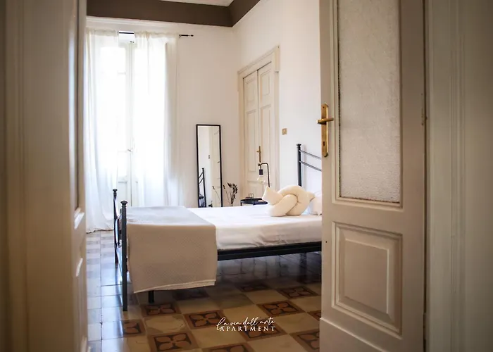 Апартаменты La Via Dell'arte Пескара