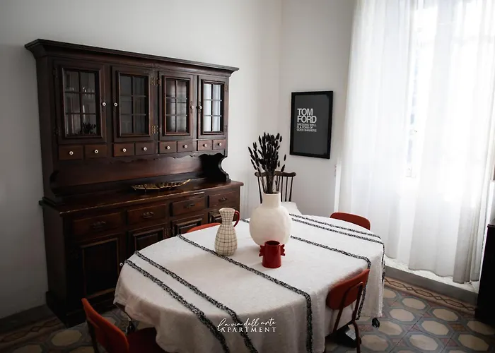 La Via Dell'arte Daire Pescara