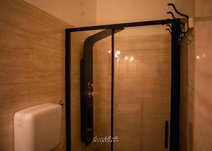 Daire La Via Dell'arte Pescara