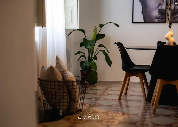 La Via Dell'arte Апартаменты
